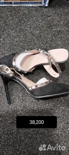 Обувь новая