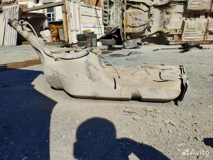 Топливный бак opel omega b