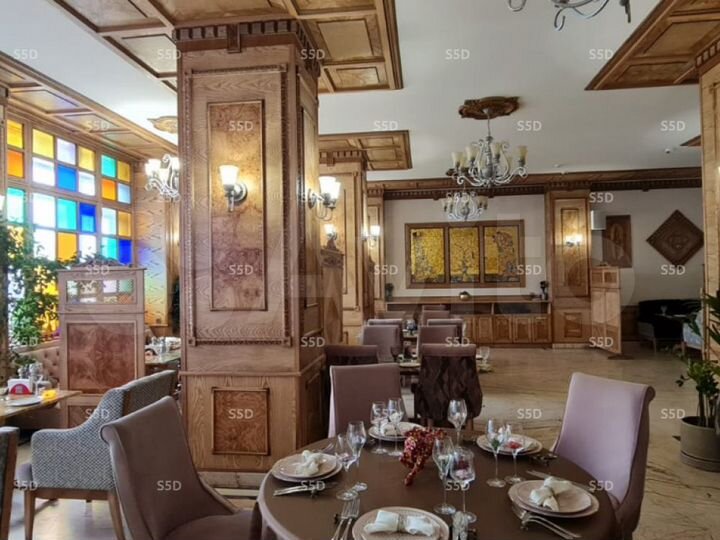 Сдам помещение общественного питания, 560 м²