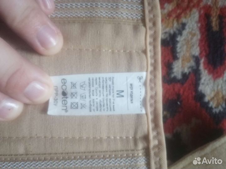 Бандаж для позвоночника или после операций