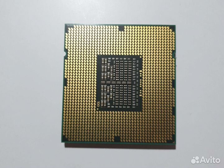 Процессор Intel Xeon W3520