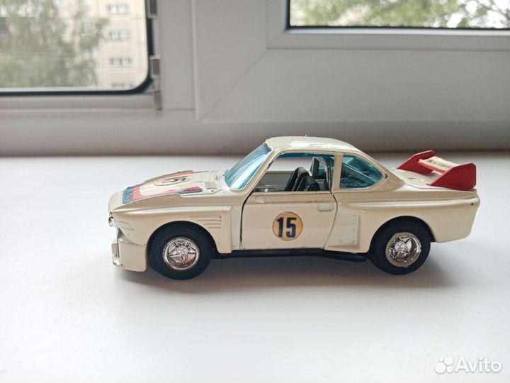 Машинки shinsei bmw