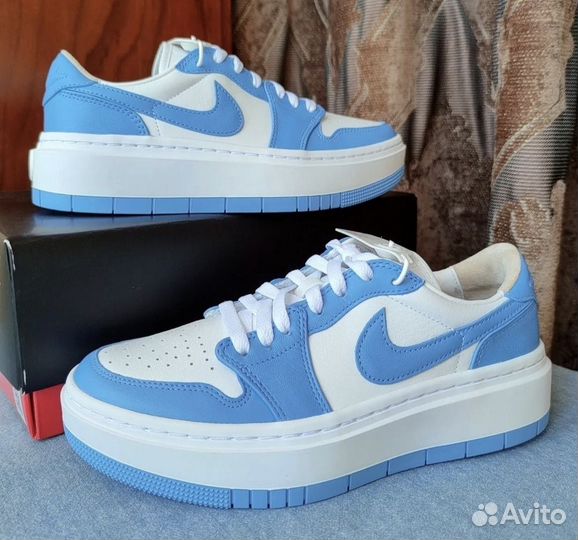 Nike Air Jordan 1 Elevate Low University Blue