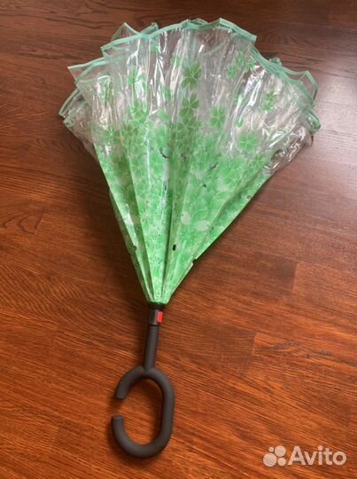 Зонт женский автомат