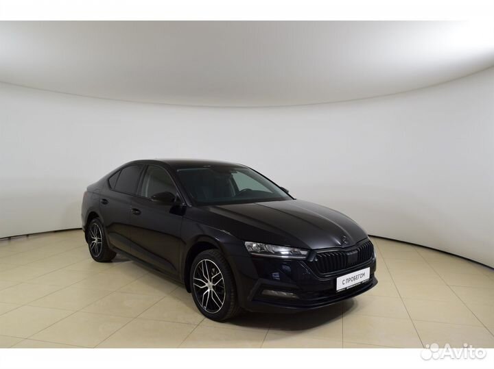 Skoda Octavia 1.4 AMT, 2020, 80 698 км