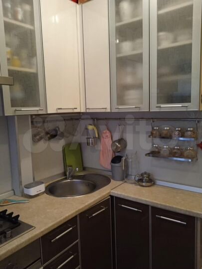 4-к. квартира, 57,1 м², 1/5 эт.