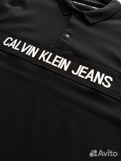 Calvin Klein футболка