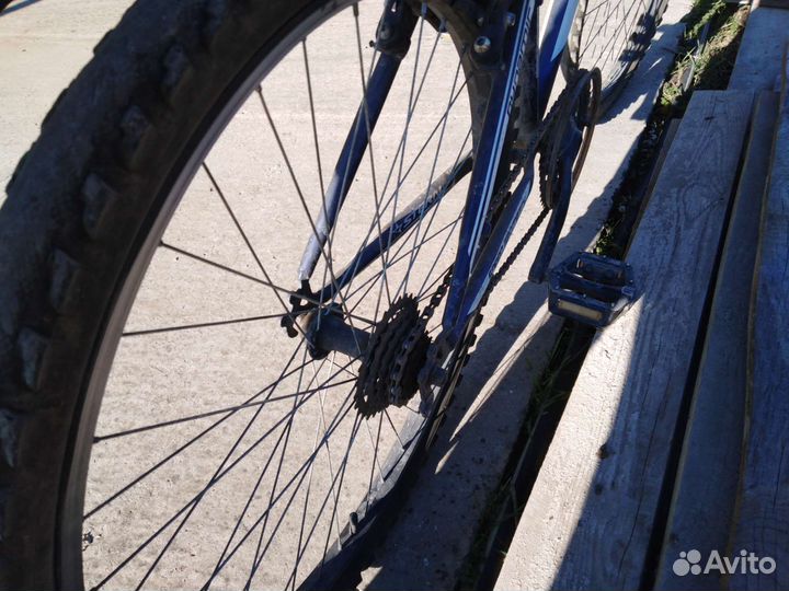Велосипеды бу 26