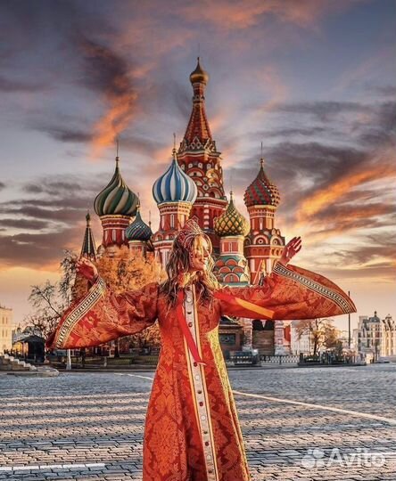 Горящие туры по России из любых городов