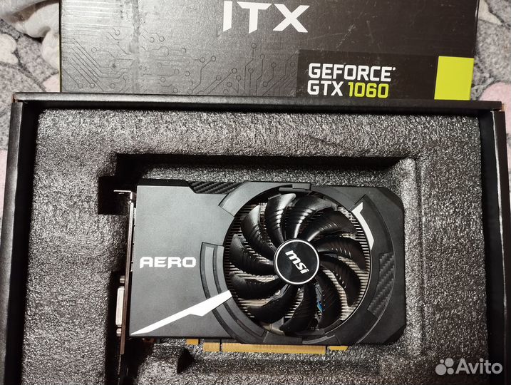 RX550; GTX 1060 3Gb, 6Gb; 1660S; 2060S 2X