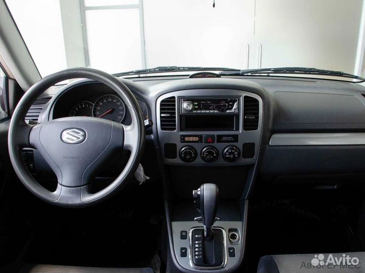 Suzuki Grand Vitara 1.6 AT, 2004, 149 116 км