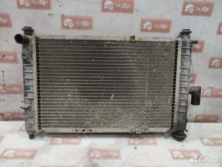 Радиатор двс Daewoo Matiz M150 F8CV 2007
