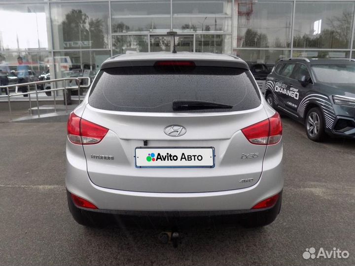 Hyundai ix35 2.0 МТ, 2013, 150 000 км