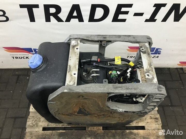 Бак AdBlue (мочевины) Renault T