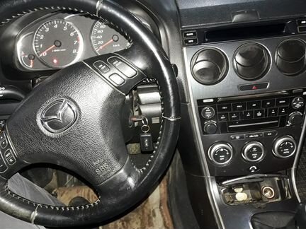 Mazda 6 1.8 МТ, 2006, 226 000 км