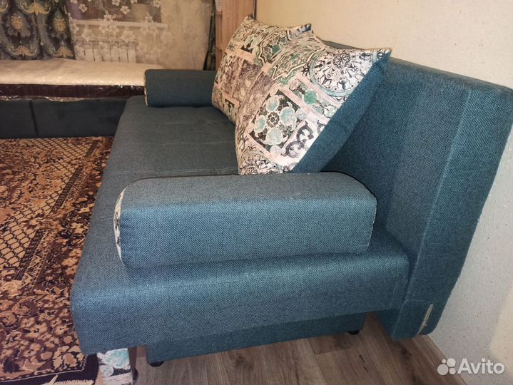 Диван раскладной бу