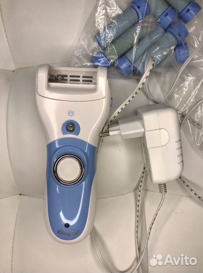 Электрическая пилка для ног