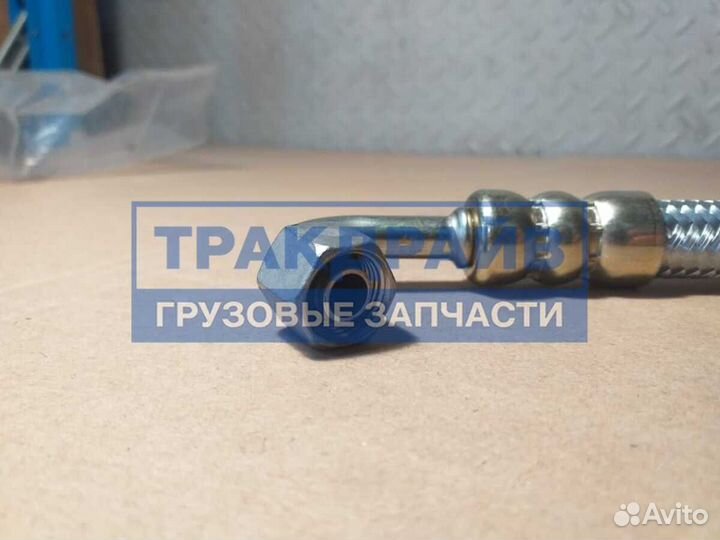 Трубка турбины Ивеко Стралис
