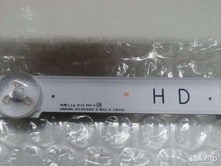 Подсветка для телевизора Samsung и Dexp