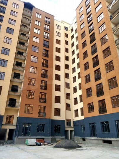 3-к. квартира, 106,5 м², 5/11 эт.