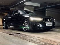 Volvo S60 2.0 AT, 2019, 90 000 км, с пробегом, цена 3 650 000 руб.