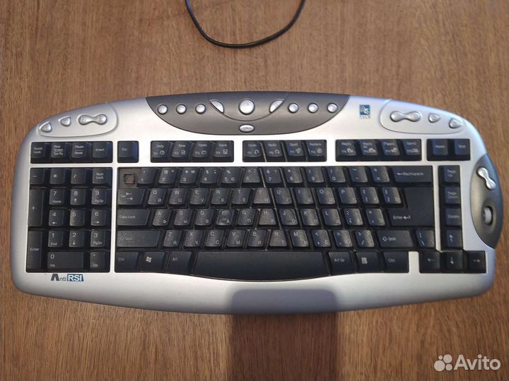 Клавиатура logitech k380