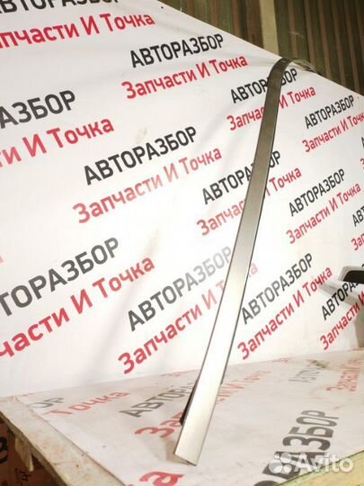 Молдинг крыши левый Bmw 528I F10 3.0 N52N 2011