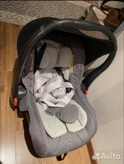 Коляска espiro next