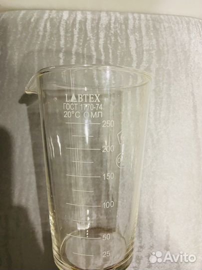 Мерный стакан стекло 100мл-500мл