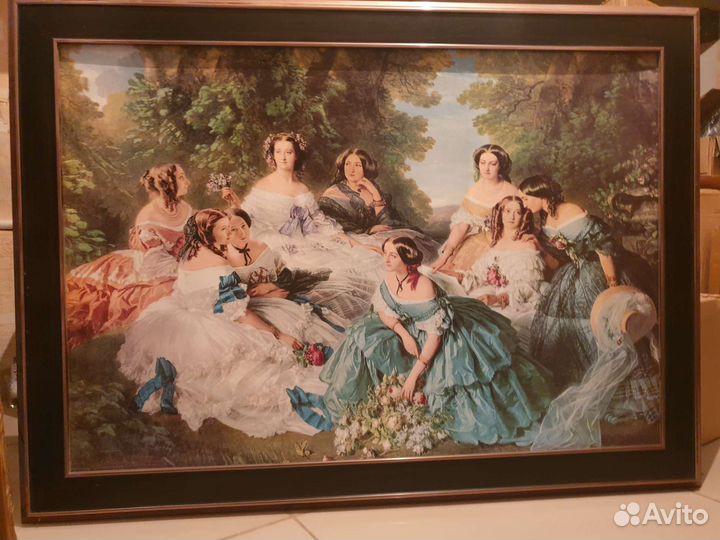 Картины новые