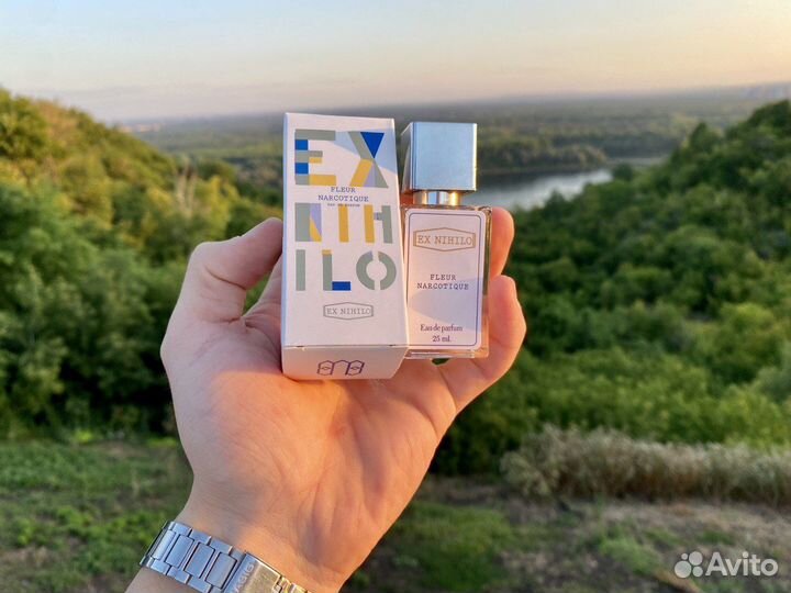 Тестер Fleur Narcotique Ex Nihilo Dutyfee Дубай