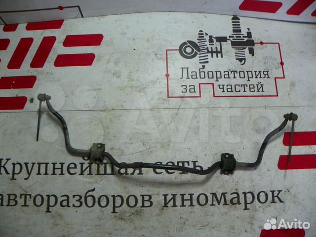 Стабилизатор передний Chevrolet Lacetti 2003-2013