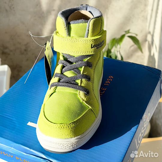 Ботинки lassie 29