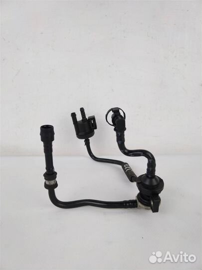 Клапан вентиляции топливного бака фольксваген пас