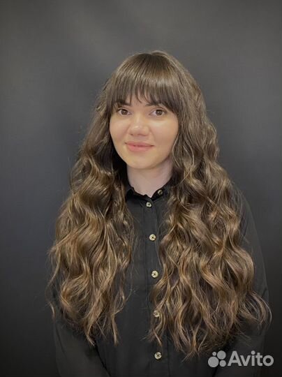 Парикмахер на дому