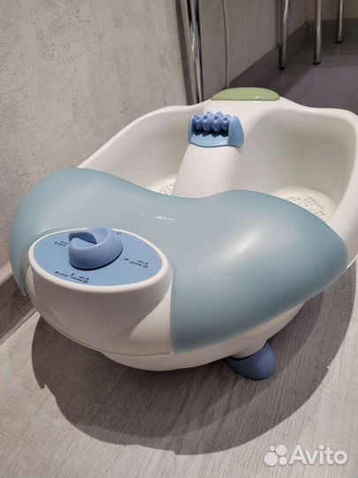 Массажная ванночка для ног