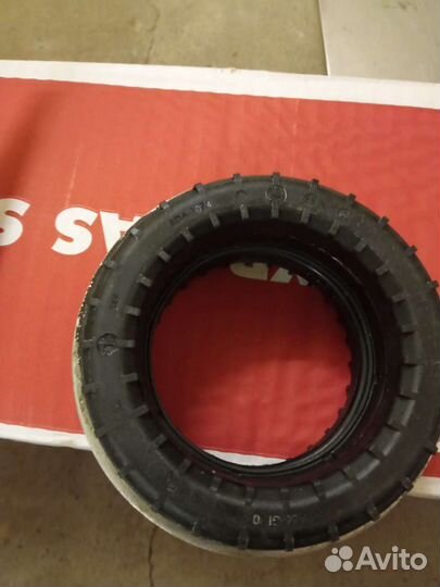 Амортизаторы и опорные подшипники на Volkswagen Ti