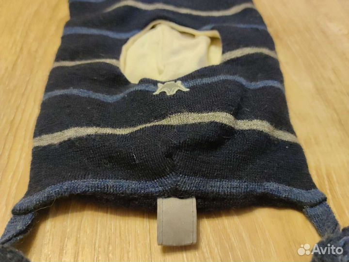 Шлем зимний Киват для мальчика