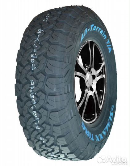 Sumaxx All-Terrain T/A 265/75 R16