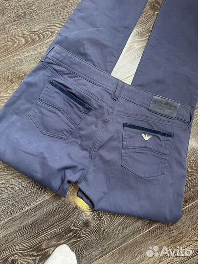 Брюки Armani Jeans 31 бу