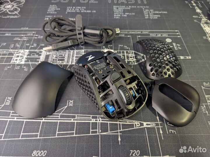Zet gaming edge air ultra v2 wireless