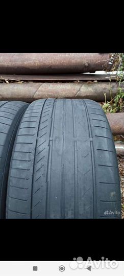 Continental ContiSportContact 5 275/40 R19