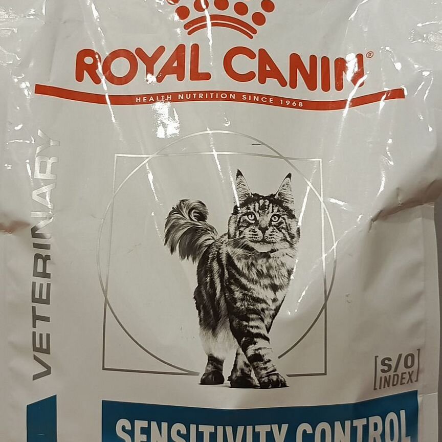 Сухой корм Royal canin sensitivity control