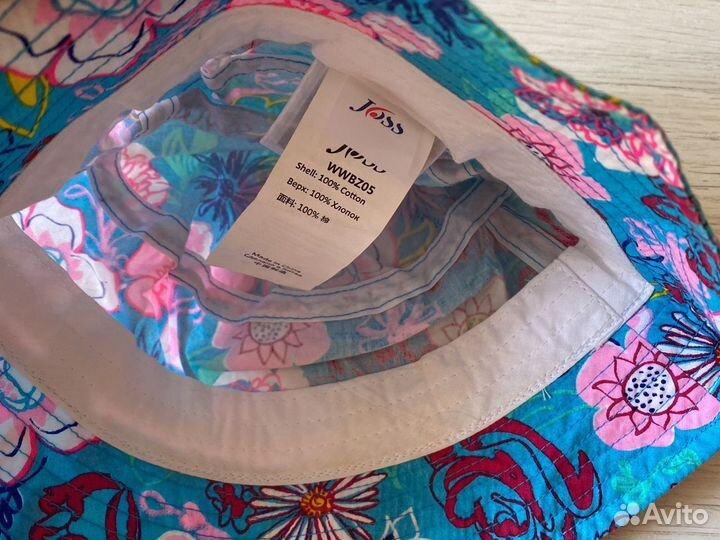 Панама новая joss, бандана