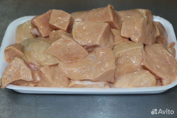 Мясо для собак - Вымя говяжье