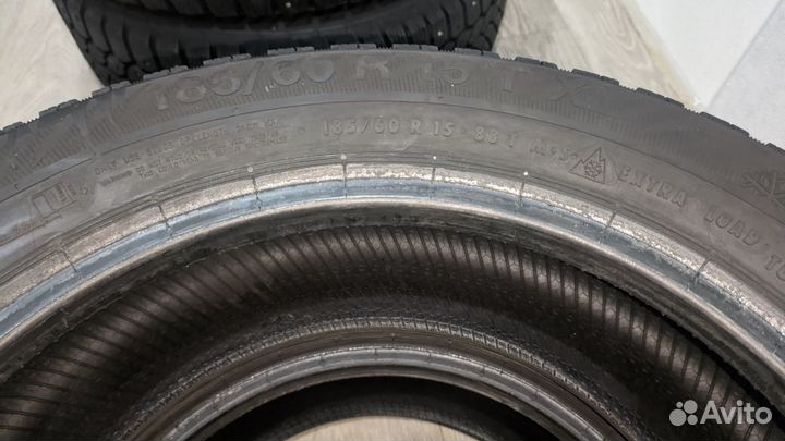 Gislaved Nord Frost 200 185/60 R15 88