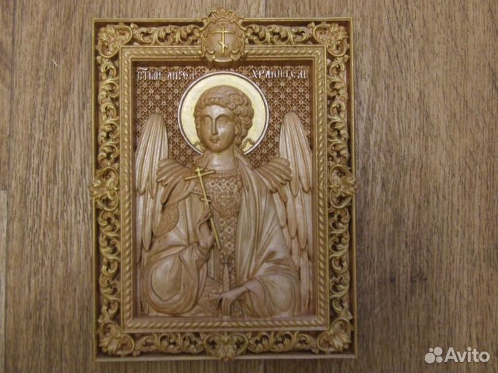 Икона Святой Ангел Хранитель