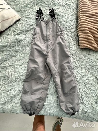 Полукомбинезон деми Gusti 104