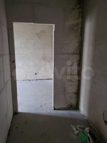 2-к. квартира, 50,3 м², 2/9 эт.