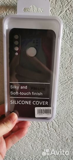 Чехол на huawei p30 lite